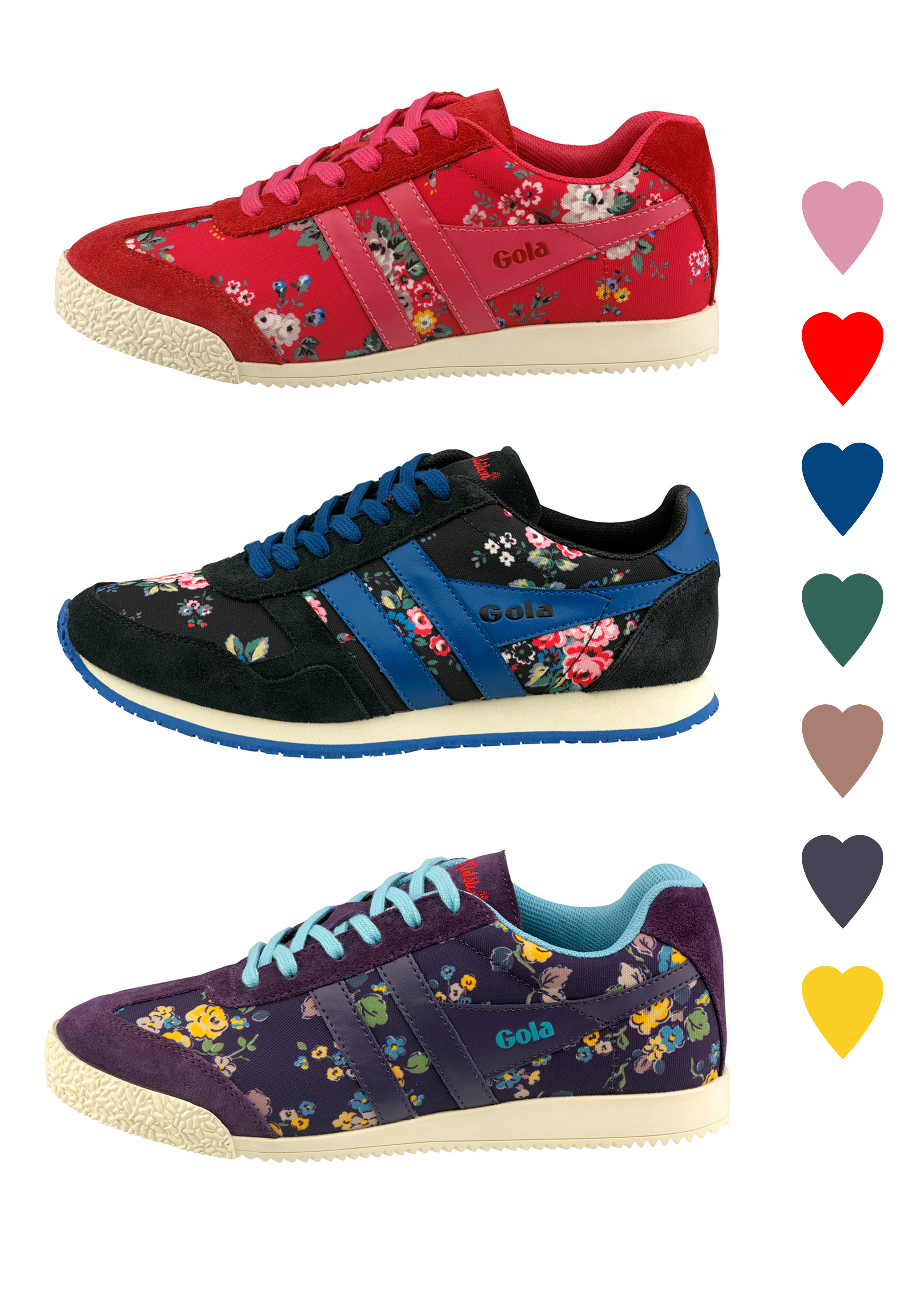 Fitness and Floral Trainers | Flowers 